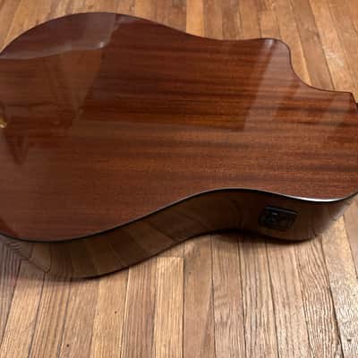 Fender CD-60SCE Dreadnought 12-String Acoustic Electric with Fender Acoustasonic 15 Chorus Amp image 13