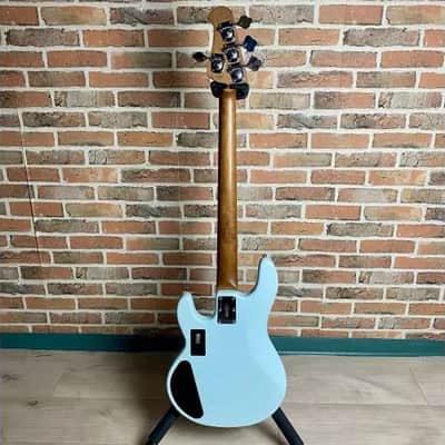 STERLING BY MUSIC MAN - RAY34 HH DBL M2 + HOUSSE ET ACCESSOIRES image 5