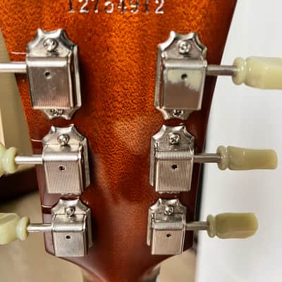 Eastman SB59 GB 2022 - Gold Burst image 7