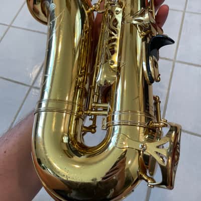 Serviced Yamaha YAS-62 Alto Saxophone (Ready to Play) - Excellent Condition image 11