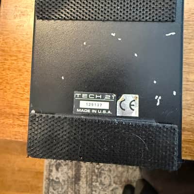 Tech 21 SansAmp GT2 1993 - Present - Black image 2