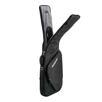 MONO M80 Bass Sleeve 2.0 Hybrid Bass Case, Black M80-SEB-V2-BLK image 4