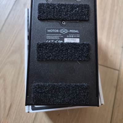Gamechanger Audio Motor Pedal 2025 - Present Black image 5