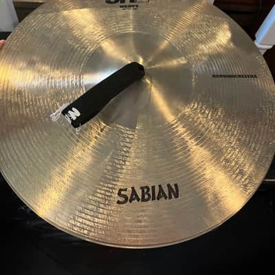 Sabian SR2 Heavy Orchestra Cymals image 2