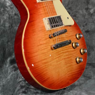 Epiphone Les Paul Standard 60's Cherry Sunburst w/ FREE Same Day Shipping image 7