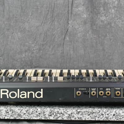 Roland Organ/Strings RS-09 Analog synthesizer in Very Good conditons. image 16