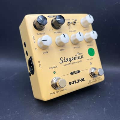 Nux Stageman Floor image 1