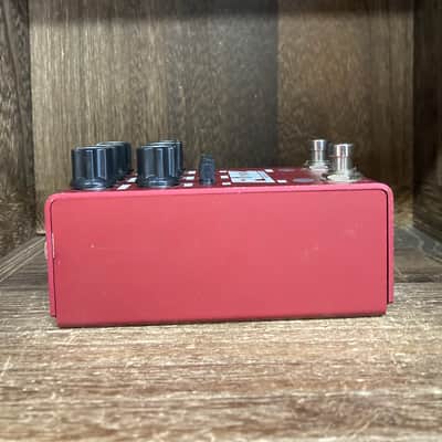 Jackson Audio FUZZ Modular Fuzz 2021 - Red image 5