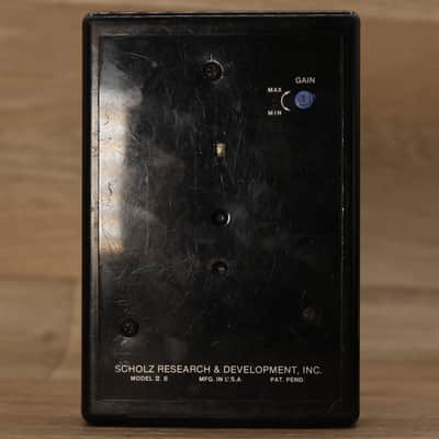 Immagine Tom Scholz (SR&D) Rockman Model II B Portable Amp w/Power Adapter - USED - 4