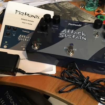 Pigtronix Attack Sustain image 1