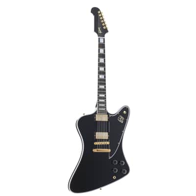 Gibson Firebird Custom Ebony - Custom Electric Guitar image 1