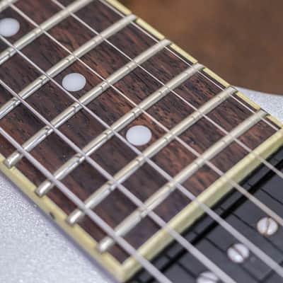 PRS SE Mark Tremonti | Metallic Silver image 12