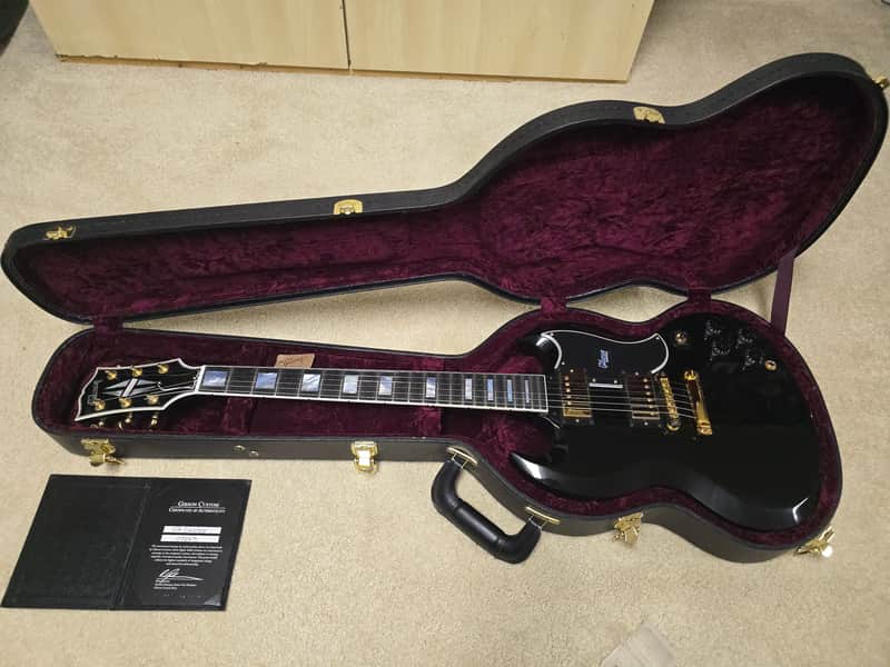 Gibson SG Custom 2017