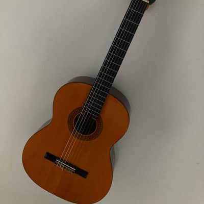 Alvarez 4103 KOREA LATE 70'S TO 80'S - NATURAL CLASSICAL GUITAR VERY NICE CONDITION image 19