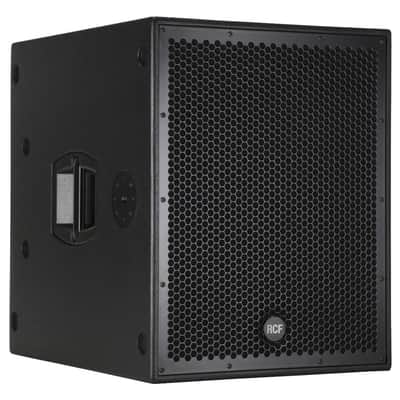 RCF SUB 8004-AS 18-Inch Powered Subwoofer image 1