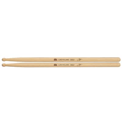 Meinl SB600 Luke Holland Signature Drumsticks - Medium Hickory image 1