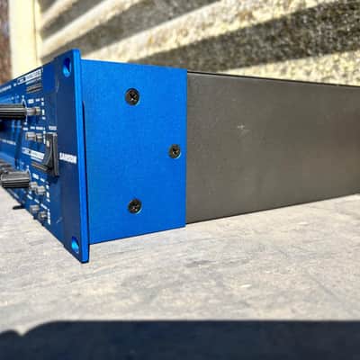 Samson S Curve 231 Graphic Equalizer image 5