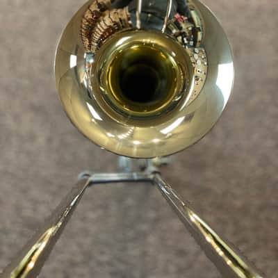 Courtois Large Bore Trombone with Open Wrap F-Attachment image 4