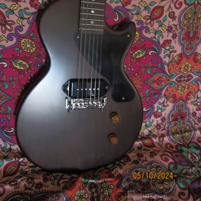 Gibson Charlie Starr Les Paul Junior 2024 - Dark Walnut image 6