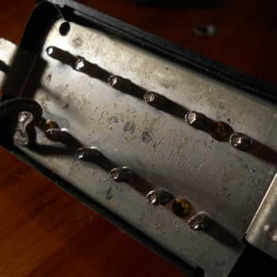 Vintage Guitar Oasis Gary Cooper Alembic Luthier 1970s Prototype Grateful Dead USA image 22