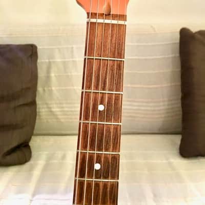 Fender Limited Edition Player Jazzmaster, Pau Ferro Fingerboard - Pacific Peach image 5