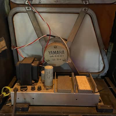 Yamaha TA-90 Amp RARE & SPECIAL 1970s image 4