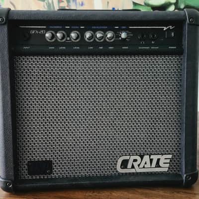 Crate GFX-20 image 1
