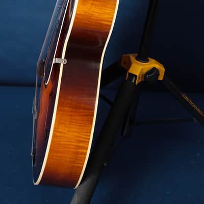 Gibson made Henry L Mason CW-5 / 1936-39 / Ultra Rare Carved Top! image 15