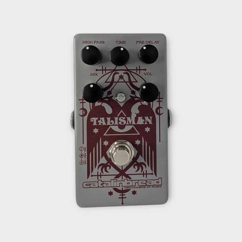 Catalinbread Talisman