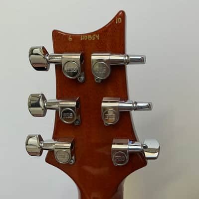 PRS Custom CU 24 (10 top) 2006 image 9