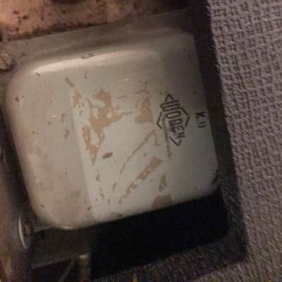 1962 Vox AC30 Copperpanel Head image 8