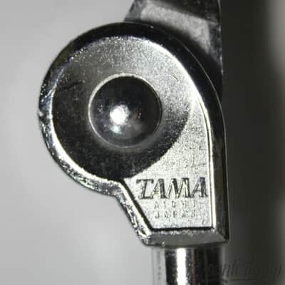 *Tama Boom Arm Cymbal Rod Stand 2 Extension Tubes Chrome Aichi Japan Tilter* image 4