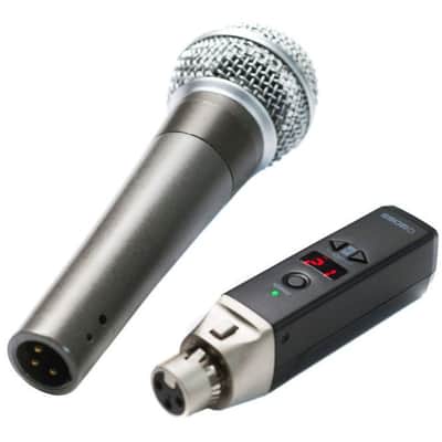 BOSS WL30XLR wireless mic system image 5