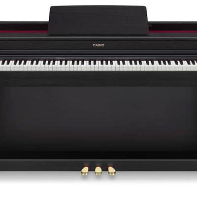 CASIO AP-470 BK Celviano AiR Digitalpiano schwarz image 2