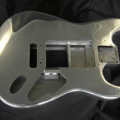 Fender Aluminum Alloy Stratocaster (Strat) Guitar Body *Rare *Made in USA image 5