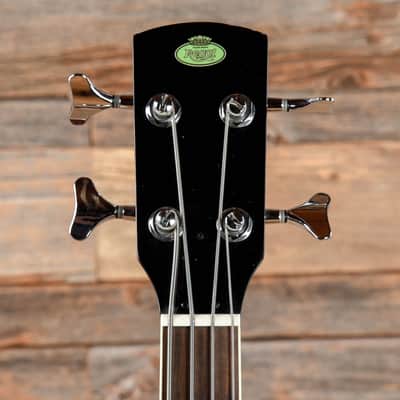 Regal RD-05 Acoustic Resonator Bass Sunburst image 6