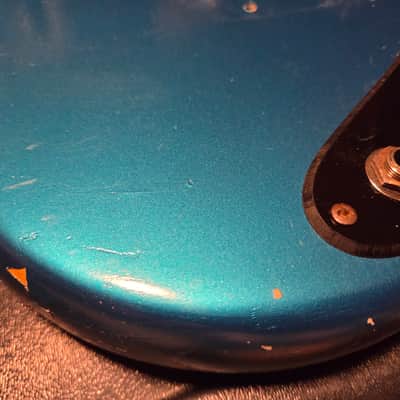 '78 Fender Musicmaster MODIFIED image 11