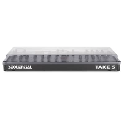 Decksaver Sequential Take 5 & Oberheim TEO-5 Desktop Cover - Cover for Keyboards image 4