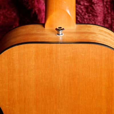 Maton EML-6 Mini Maton Acoustic-Electric Guitar 2012 Pre-Owned image 19