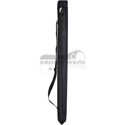 Corsaro Semi-Professional Grade Bamboo Ney Key: C# with Mouthpiece & Leather Case image 3