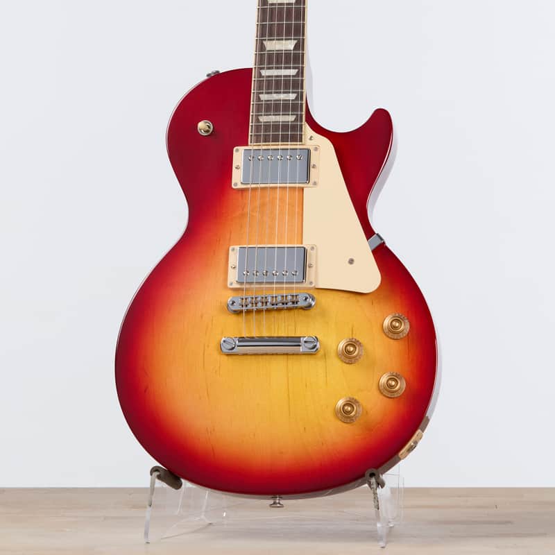 Gibson Les Paul Studio, Cherry Sunburst | Demo image 1