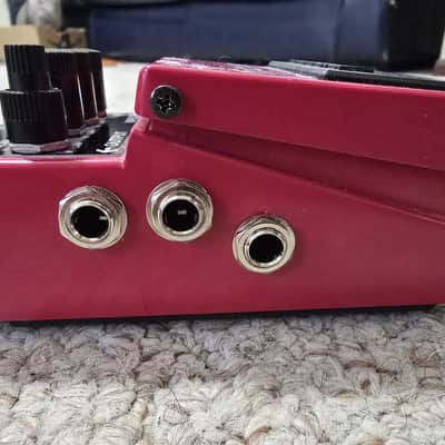 Boss VO-1 Vocoder 2016 - Present - Red image 4