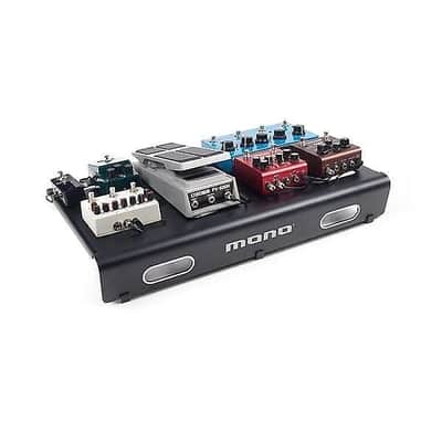 Mono Pedalboard Medium Black (Authorized Dealer) image 1
