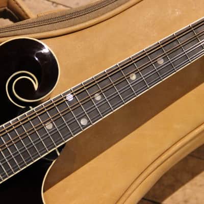 Kentucky KM-1000 Master F-Model Mandolin Vintage Sunburst image 3