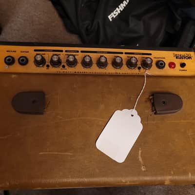 Kustom Sienna 30 Pro 30-Watt 1x10" Guitar Combo 2018 - Present - Local Pickup Only image 2