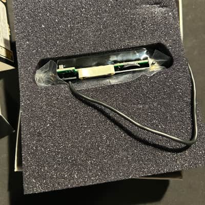Mojotone Quiet Coil NC-2 Active Mic-Blend Soundhole Pickup image 4