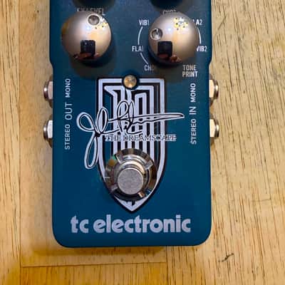TC Electronic John Petrucci Dreamscape | Reverb