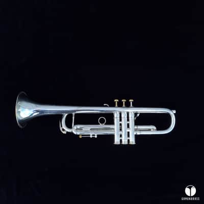 E. Benge CG Claude Gordon 0.468 bore trumpet  GAMONBRASS image 10