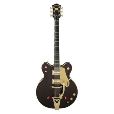 Gretsch G6122T-62 VSE Country Gentleman Walnut Stain - Semi Acoustic Custom Guitar image 1