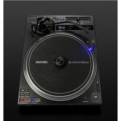 Pioneer DJ PLX-CRSS12 Professional Direct-Drive Turntable with DVS Control image 4
